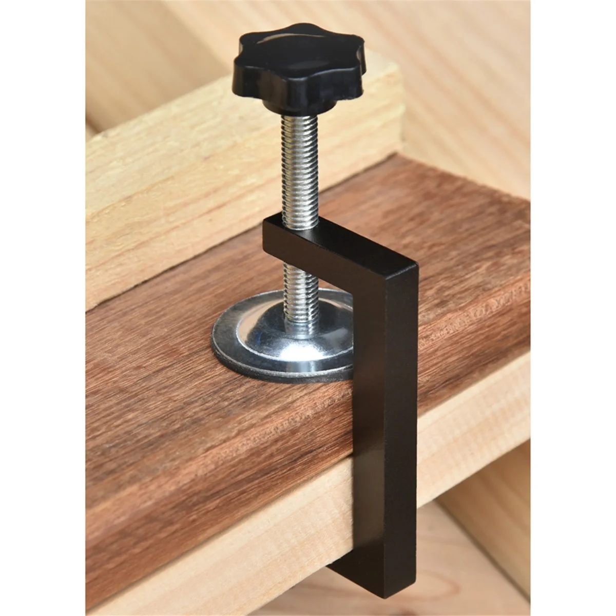 Woodworking Clamp - A06K แคลมป์รูปตัว G 4 ชิ้น สำหรับงานไม้,