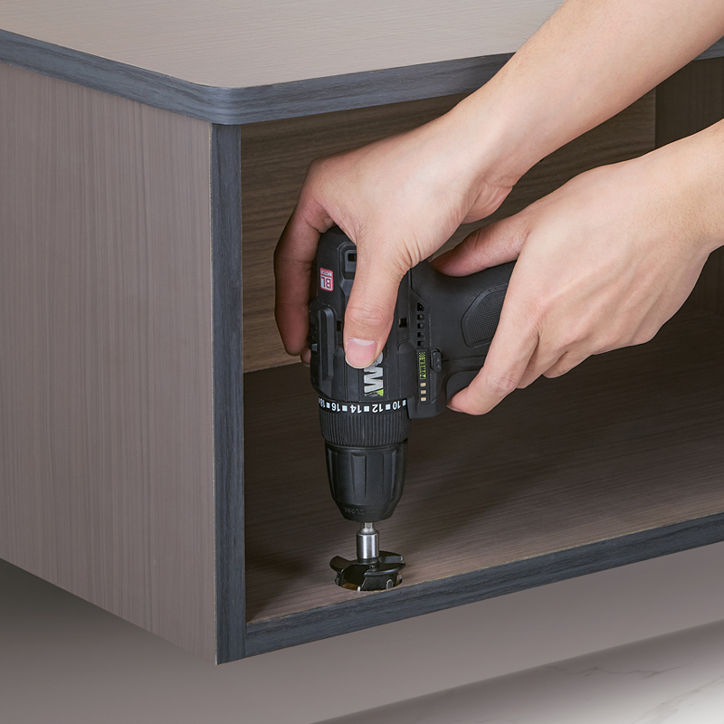 Woodworking Drill - ดอกสว่านเจาะบานพับ Imbot 35 มม. แบบสั้นพิเศษ เครื่องมือช่างไม้