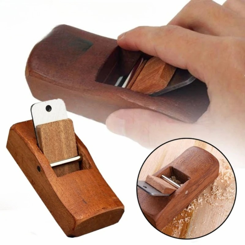Woodworking Plan - เครื่องไสไม้ขนาดเล็กแบบมือถือ สำหรับไสขอบไม้ ของขวัญช่างไม้ งานไม้ งาน DIY