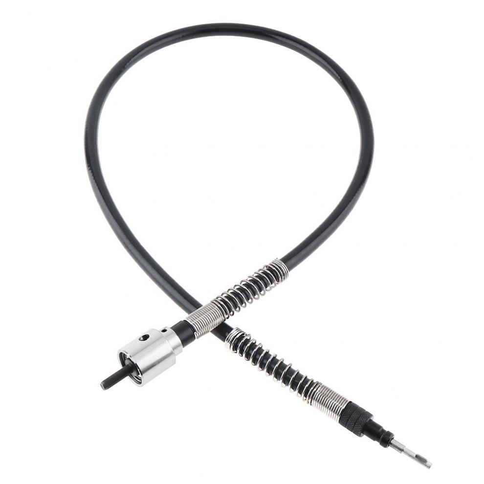 Woodworking Youtube Free - แกนท่อโค้งงอด้ามยางแบบพิเศษก้านดัด980มม. พร้อมประแจหกเหลี่ยมขนาดเล็กสำหรับเครื่อง Bor listrik/ขัด