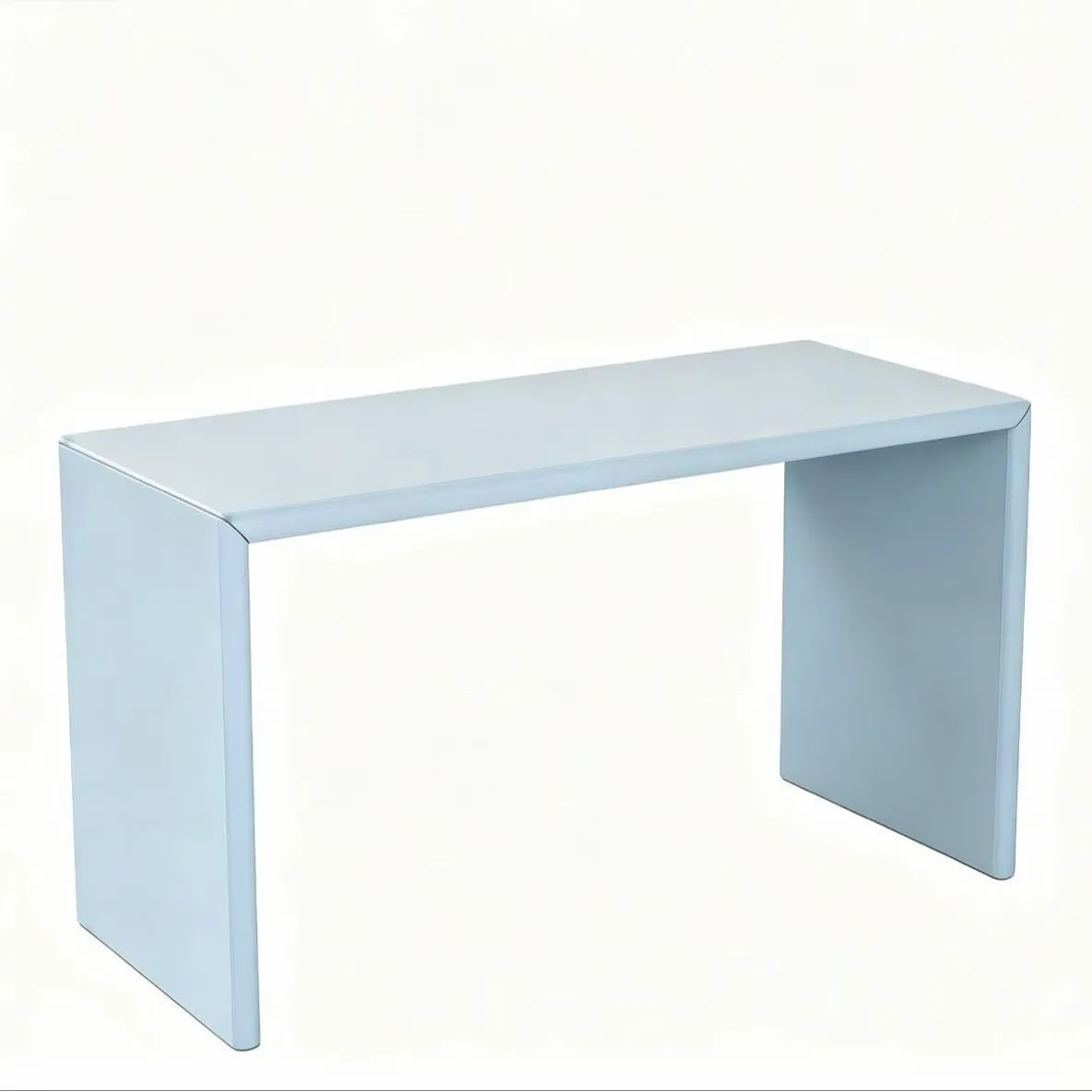 Woodworking Table - โต๊ะทำงานไม้จริง TQH7.2 สไตล์มินิมอล โต๊ะทำงานทันสมัย โต๊ะคอมพิวเตอร์ โต๊ะเครื่องแป้งในห้องนอน