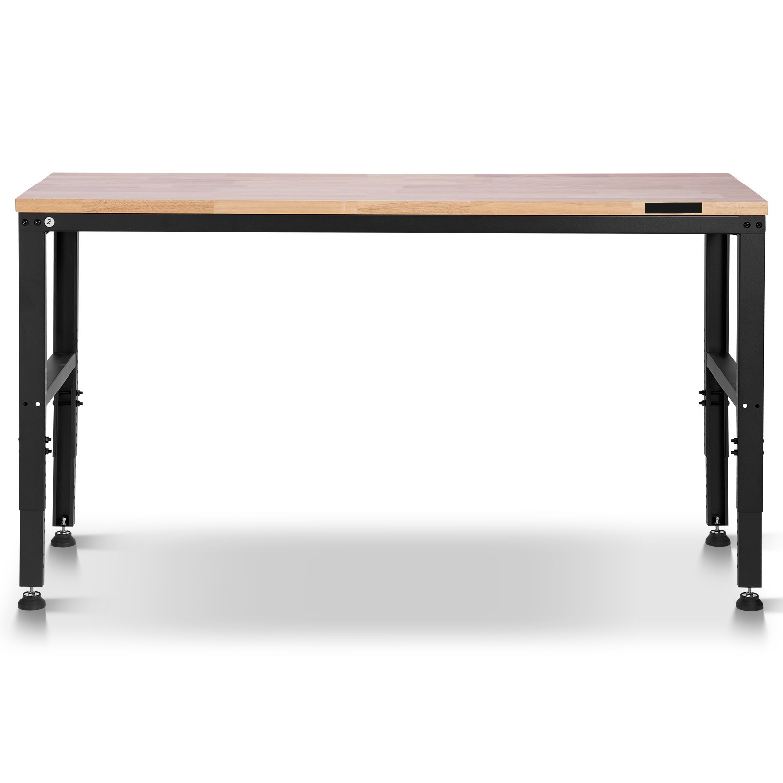 Woodworking Table - โต๊ะทำงานปรับระดับความสูงได้ 61 นิ้ว x 20 นิ้ว
