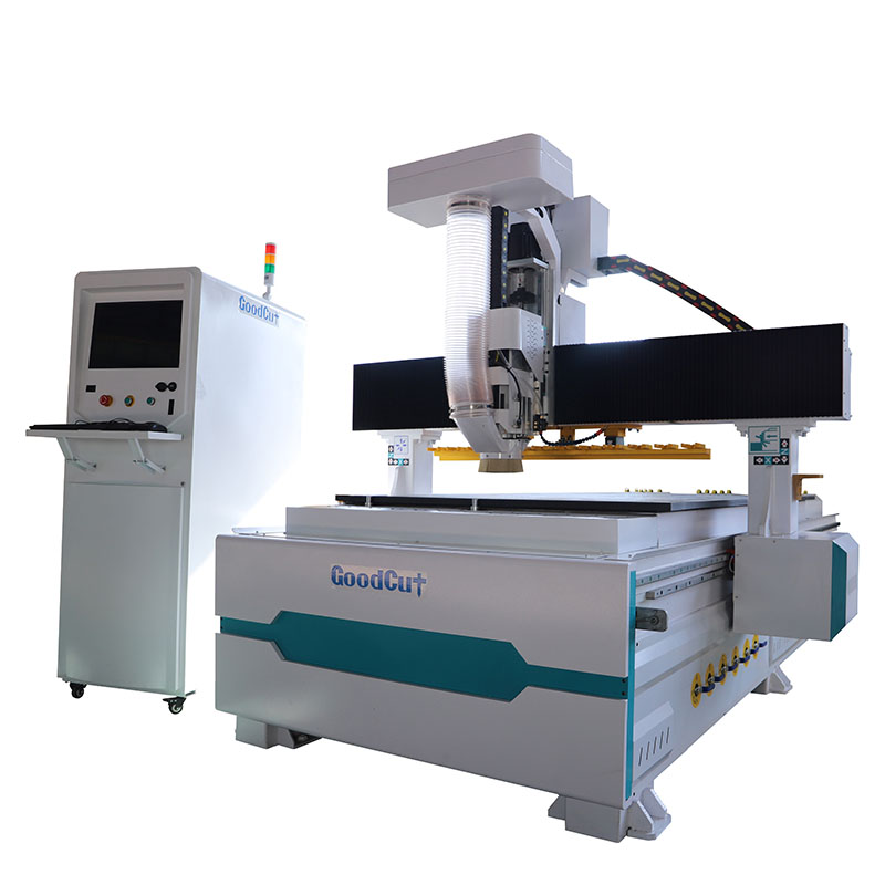 Woodworking Cnc Router Machine Price - เครื่องแกะสลักไม้ CNC รุ่น 1325 อัตโนมัติ 3