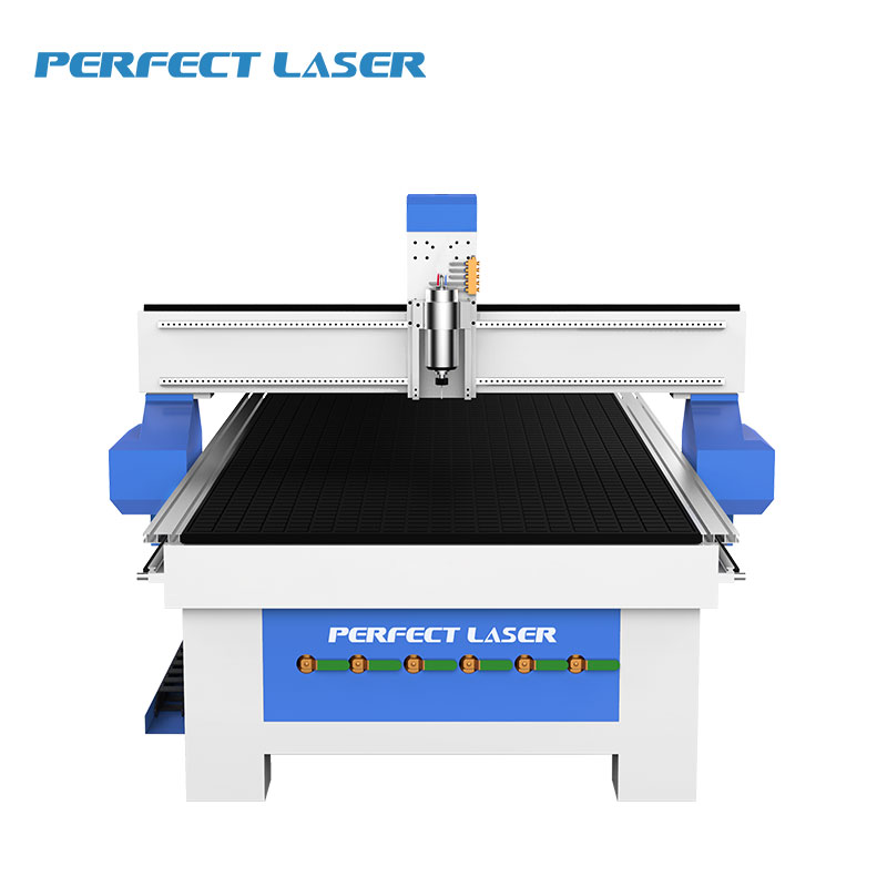 Woodworking Cnc Router Machine Price - ราคาเครื่องแกะสลัก CNC รุ่น 1325 สำหรับงานไม้ โลหะ