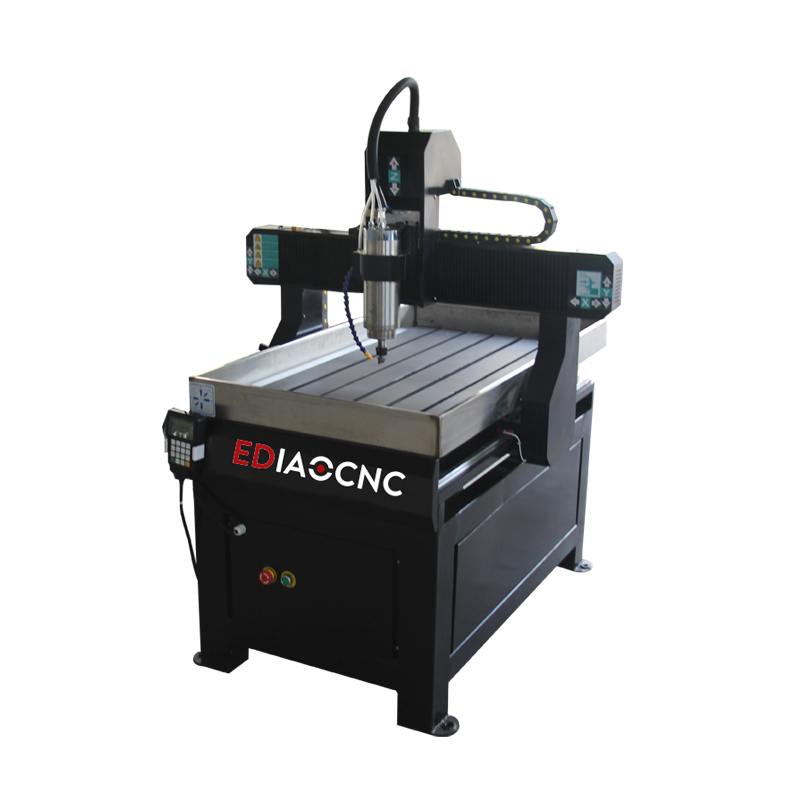 Woodworking Cnc Router Machine Price - เครื่องเราเตอร์ CNC 6090 สำหรับตัดไม้ เครื่องแกะสลักงานไม้ ราคาประหยัด