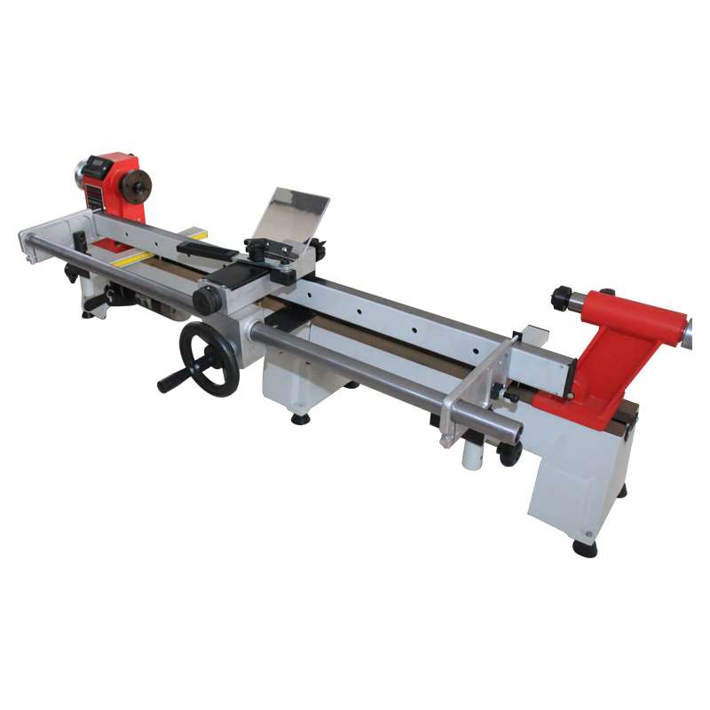 Woodworking Table - รางนำเครื่องมือกลึงไม้แบบหมุนได้ ทำจากพลาสติก สำหรับงานก๊อปปี้แบบหมุน ใช้กับราวบันได เก้าอี้ และโต๊ะ