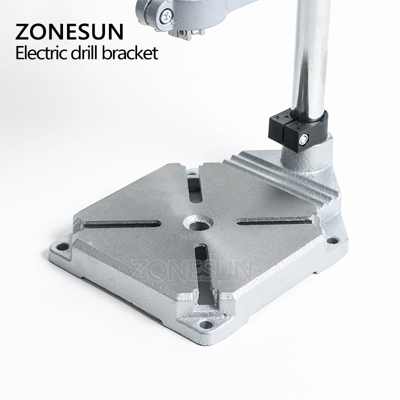 ZONESUN พร้อมขายึดสว่านไฟฟ้าแบ - Woodworking Drill บทวิจารณ์และราคา