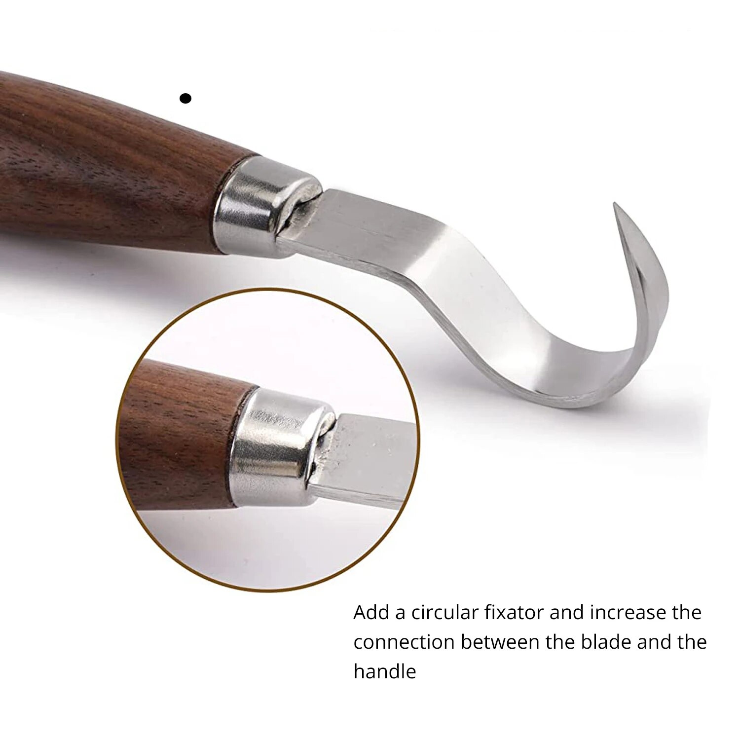 1 PC งานไม้แกะสลักชุดมีด DIY ม - Wood Chisel Set บทวิจารณ์และราคา