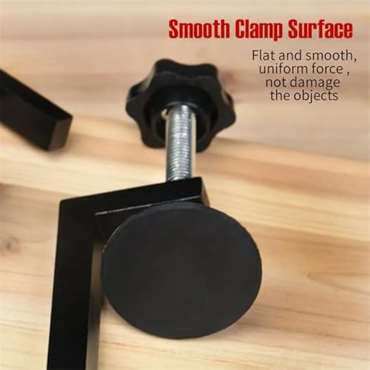 A06K แคลมป์รูปตัว G 4 ชิ้น สำห - Woodworking Clamp บทวิจารณ์และราคา