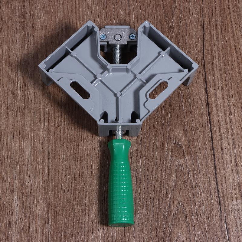 ตัวหนีบมุมฉาก 90 องศา 1 ชิ้น ส - Woodworking Right Angle Clamp บทวิจารณ์และราคา