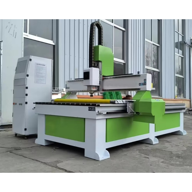 เครื่องแกะสลัก CNC 3 แกน เครื่ - Woodworking Cnc Router Machine Price บทวิจารณ์และราคา