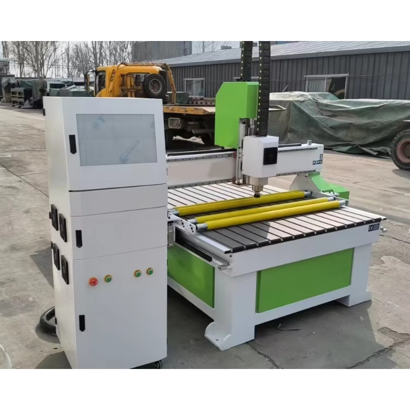 เครื่องแกะสลัก CNC 3 แกน เครื่ - Woodworking Cnc Router Machine Price บทวิจารณ์และราคา