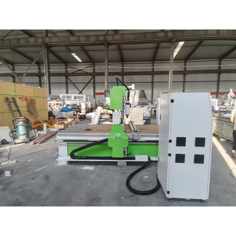 เครื่องแกะสลัก CNC 3 แกน เครื่ - Woodworking Cnc Router Machine Price บทวิจารณ์และราคา