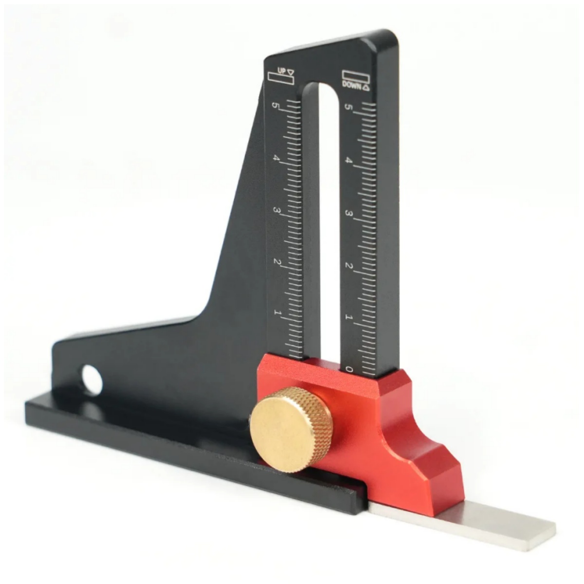เกจวัดความสูงงานไม้-เกจวัดความ - Woodworking Plan บทวิจารณ์และราคา