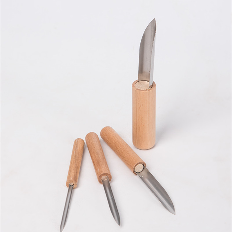เครื่องปั้นดินเผาเครื่องมือเจา - Wood Chisel Set บทวิจารณ์และราคา
