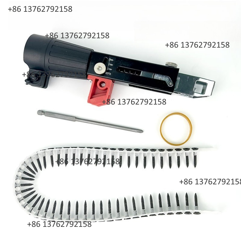 อะแดปเตอร์ป้อนสกรูอัตโนมัติสำห - Woodworking Drill บทวิจารณ์และราคา