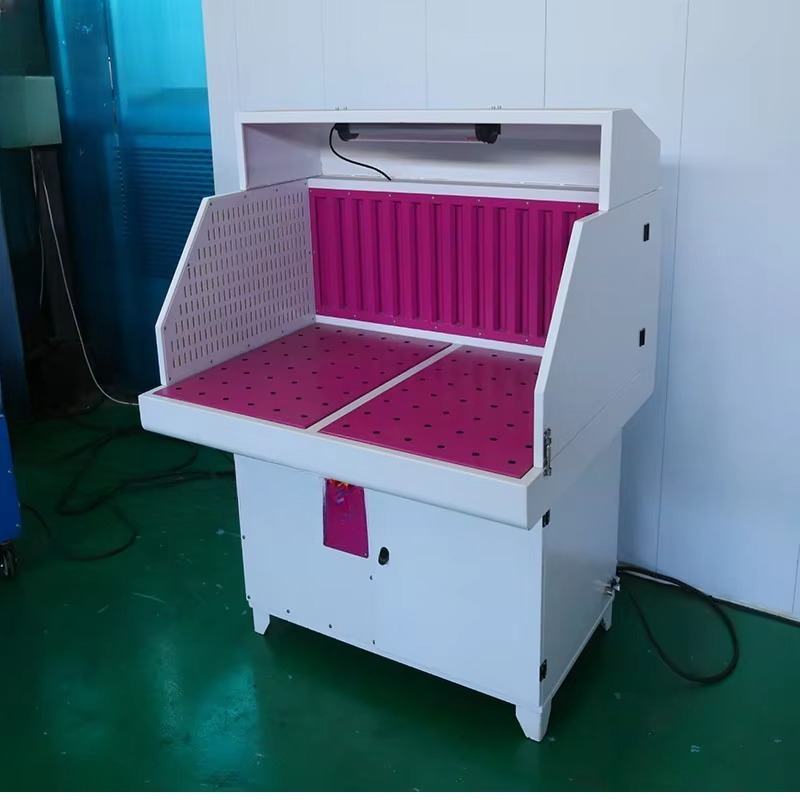 โต๊ะขัดแห้งแนวนอนแบบใหม่สำหรับ - Woodworking Table บทวิจารณ์และราคา