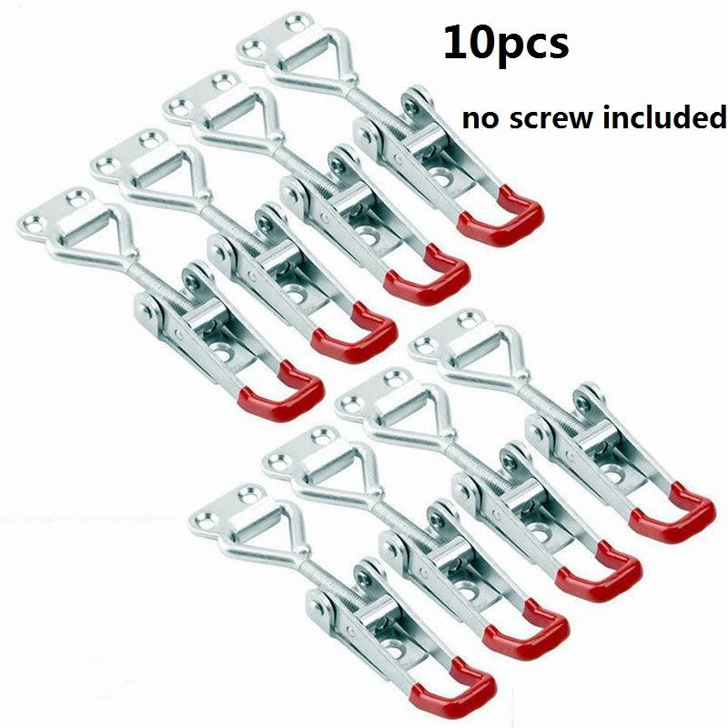 ตัวล็อคแบบปรับได้ 10 ชิ้น สำหร - Woodworking Clamp บทวิจารณ์และราคา