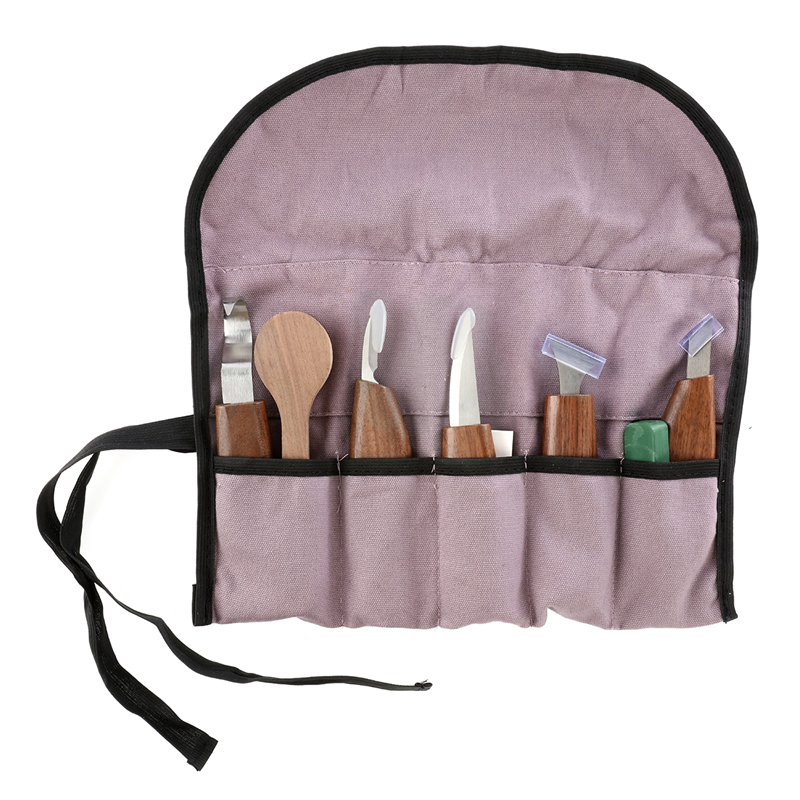 ชุดสิ่วแกะสลักไม้ 12 ชิ้น ทำจา - Wood Chisel Set บทวิจารณ์และราคา