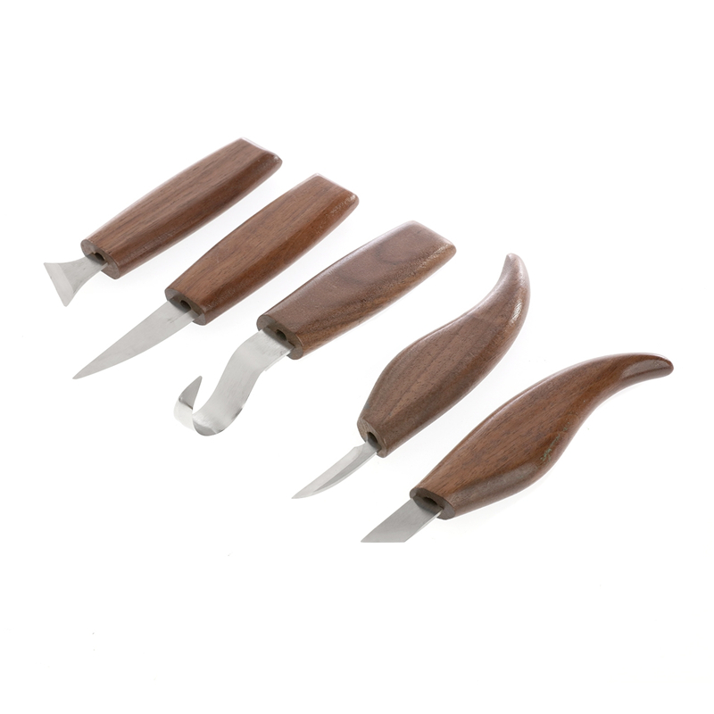 ชุดสิ่วแกะสลักไม้ 12 ชิ้น ทำจา - Wood Chisel Set บทวิจารณ์และราคา