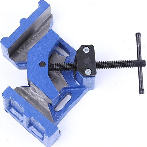 ตัวหนีบเชื่อมมุมฉาก 90 องศา ขน - Woodworking Right Angle Clamp บทวิจารณ์และราคา