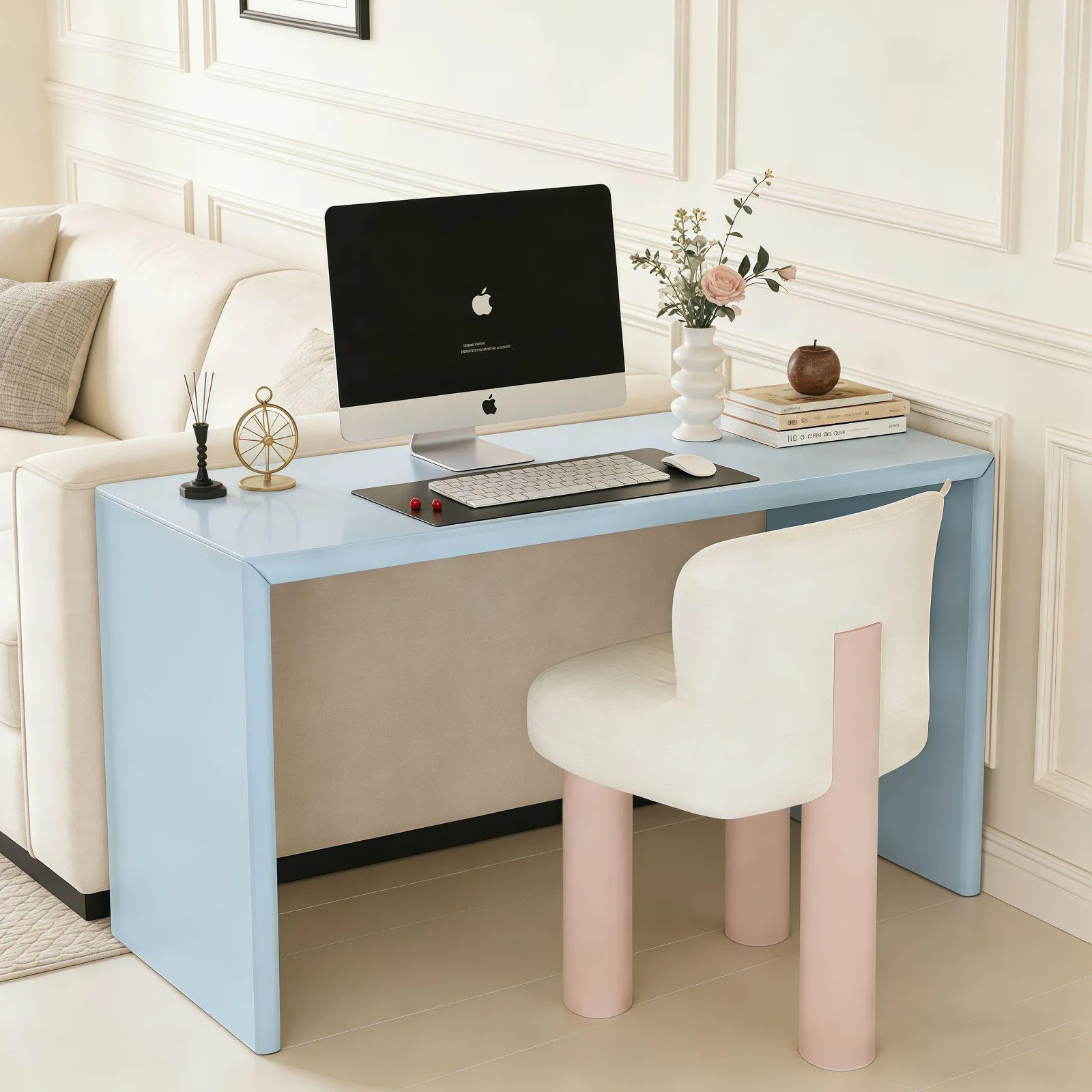 โต๊ะทำงานไม้จริง TQH7.2 สไตล์ม - Woodworking Table บทวิจารณ์และราคา
