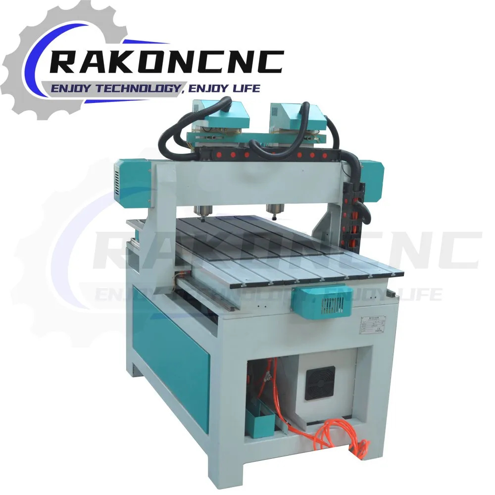 เครื่องเราเตอร์ CNC สำหรับงานไ - Woodworking Cnc Router Machine Price บทวิจารณ์และราคา