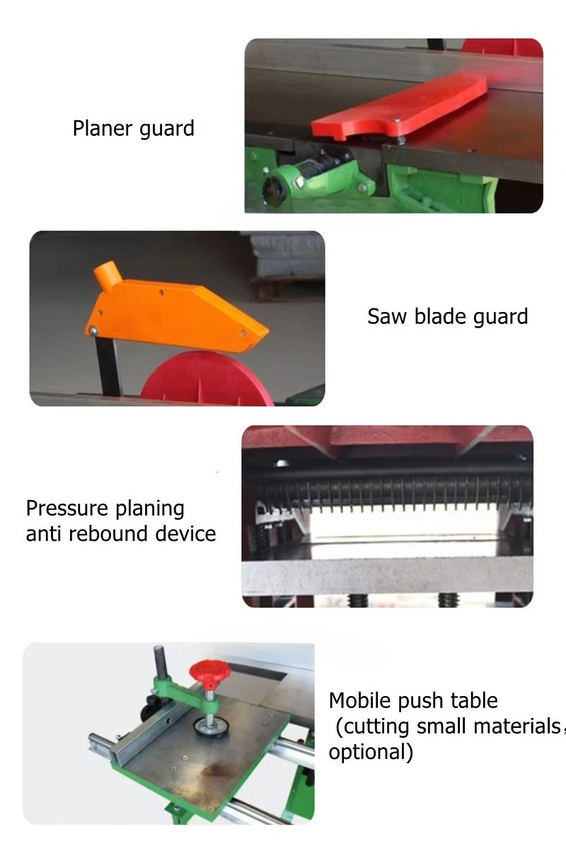 เครื่องไสไม้เอนกประสงค์สำหรับเ - Woodworking Plan บทวิจารณ์และราคา