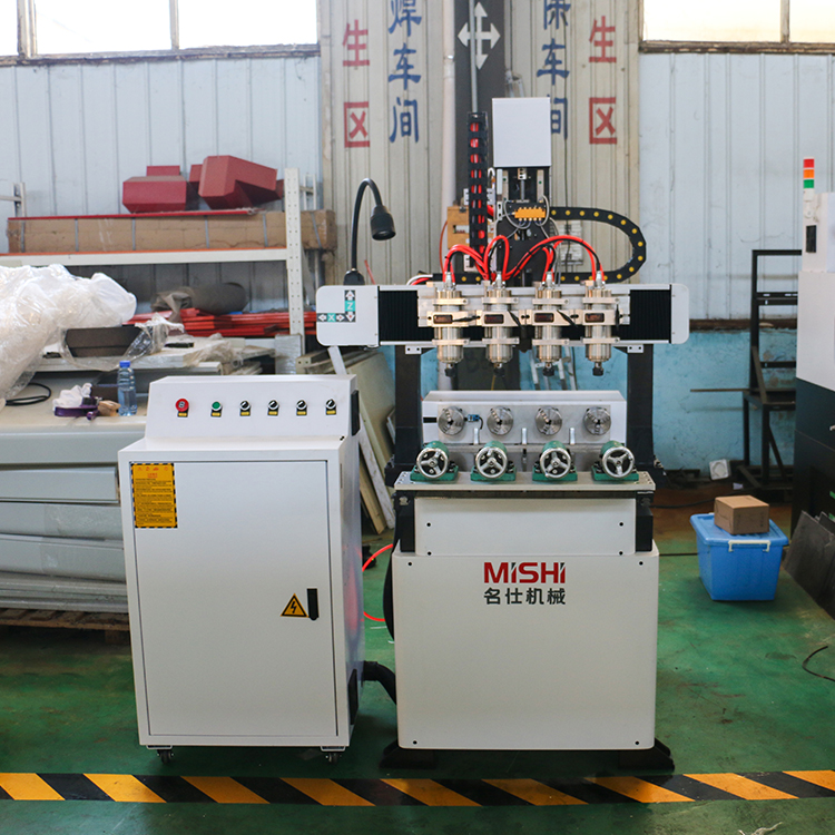 เครื่องเราเตอร์ CNC ขนาดเล็ก 4 - Woodworking Cnc Router Machine Price บทวิจารณ์และราคา