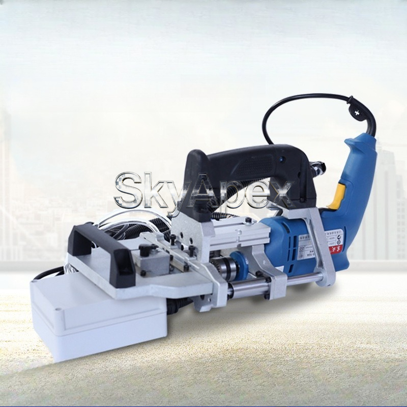 เครื่องเจาะรูแนวนอนขนาดเล็ก 3- - Woodworking Drill บทวิจารณ์และราคา