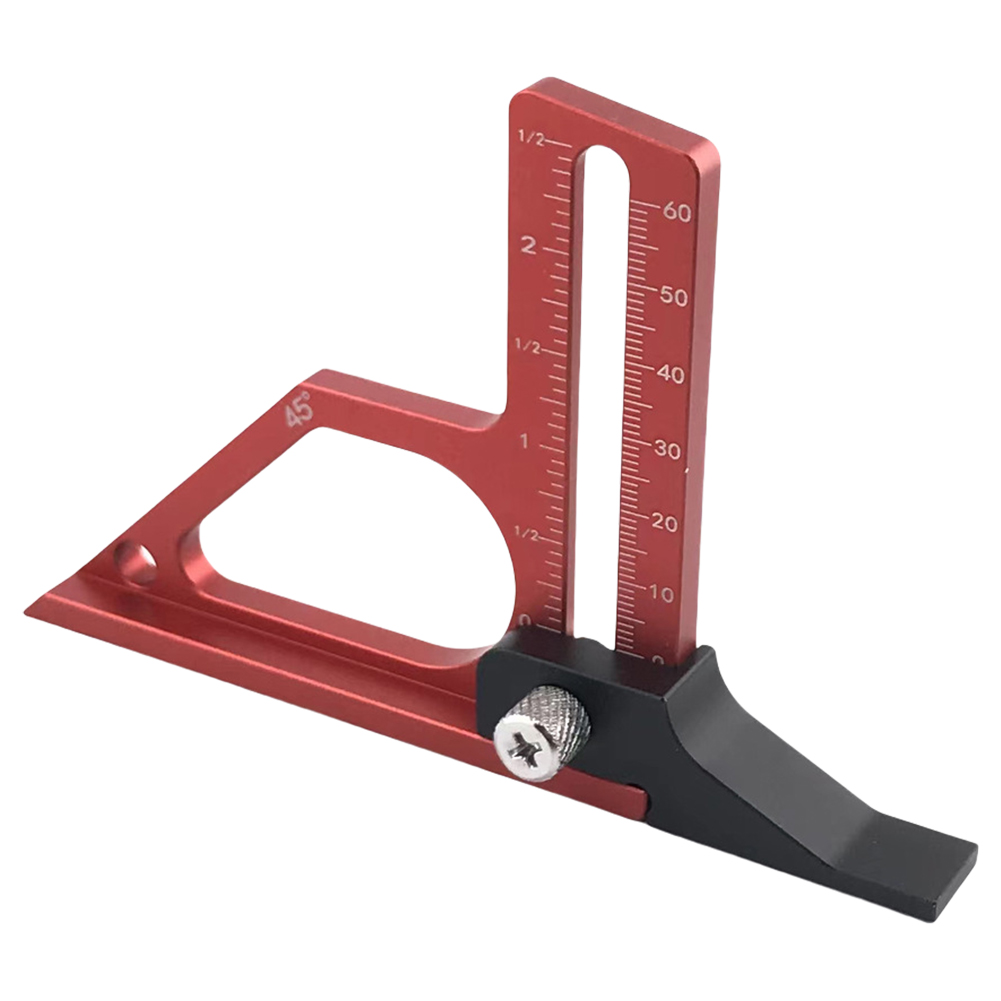 เกจวัดความลึกสำหรับเลื่อยโต๊ะ  - Woodworking Gauge บทวิจารณ์และราคา