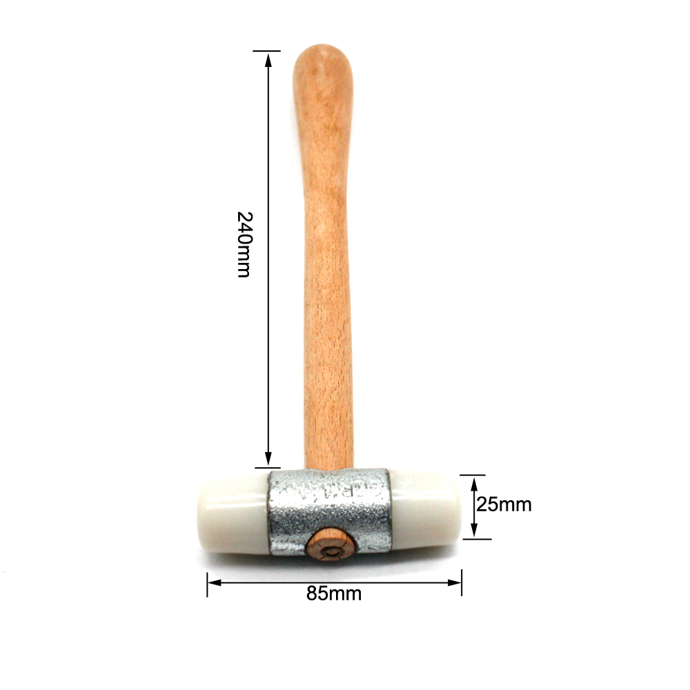 Double-Face NYLON Mallet ค้อนไ - Woodworking Plan บทวิจารณ์และราคา