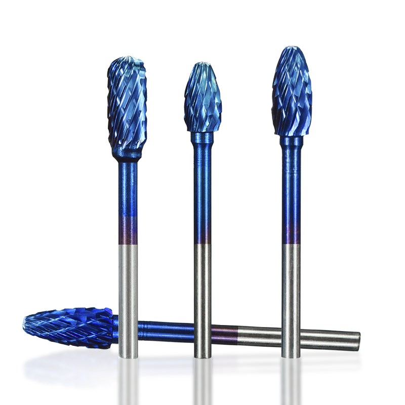 XCAN 1 กล่อง 3Mm Shankทังสเตนค - Woodworking Rasp บทวิจารณ์และราคา
