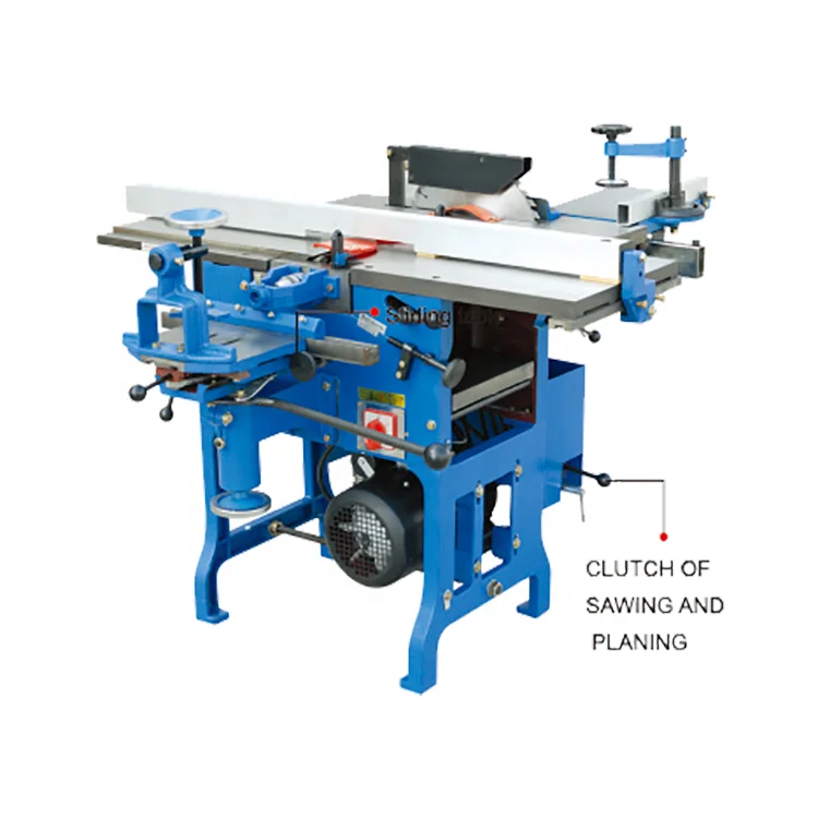 เครื่องจักรงานไม้เอนกประสงค์รุ - Woodworking Plan บทวิจารณ์และราคา
