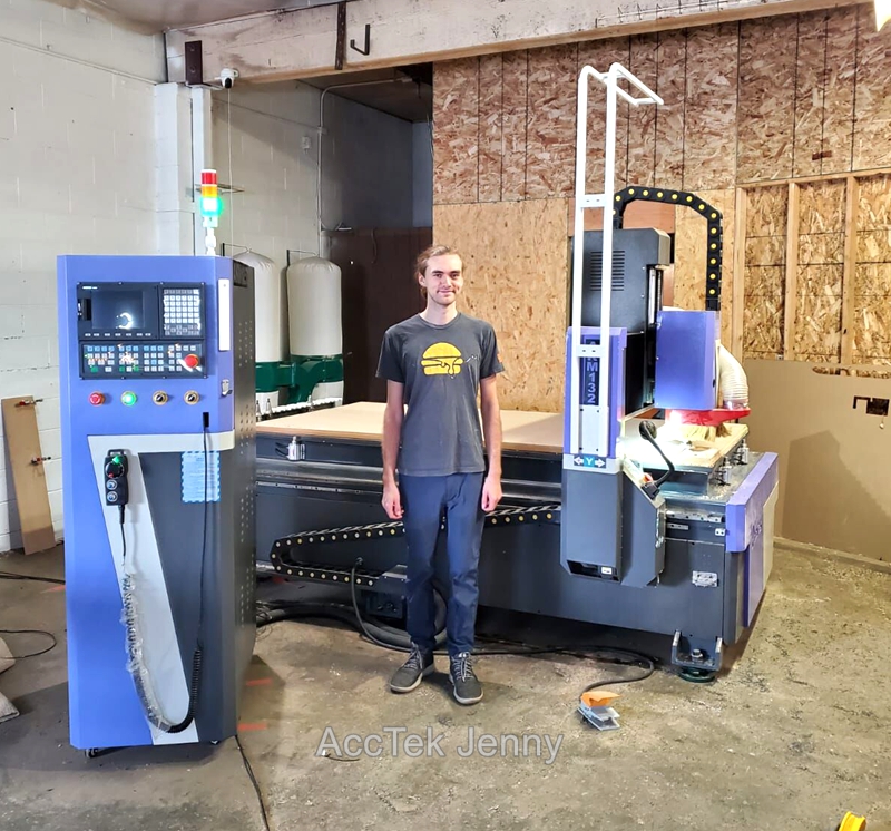 ราคาโรงงานจีน เครื่องเราเตอร์  - Woodworking Cnc Router Machine Price บทวิจารณ์และราคา