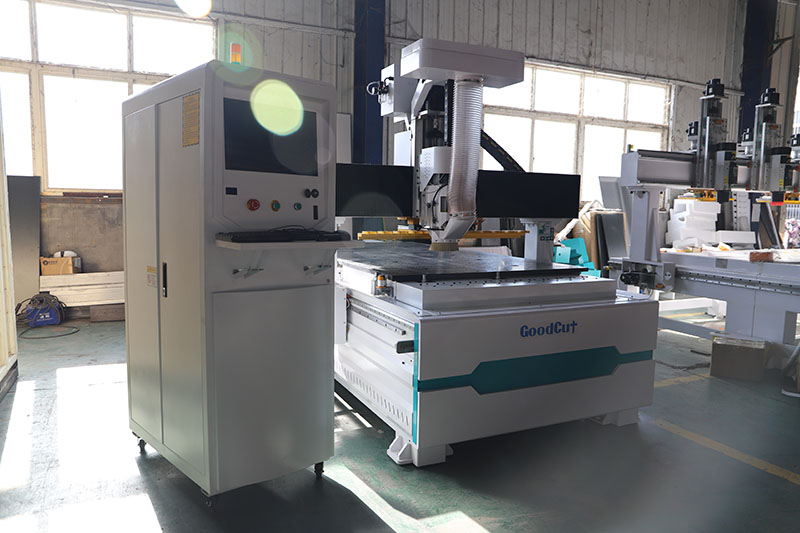 เครื่องแกะสลักไม้ CNC รุ่น 132 - Woodworking Cnc Router Machine Price บทวิจารณ์และราคา