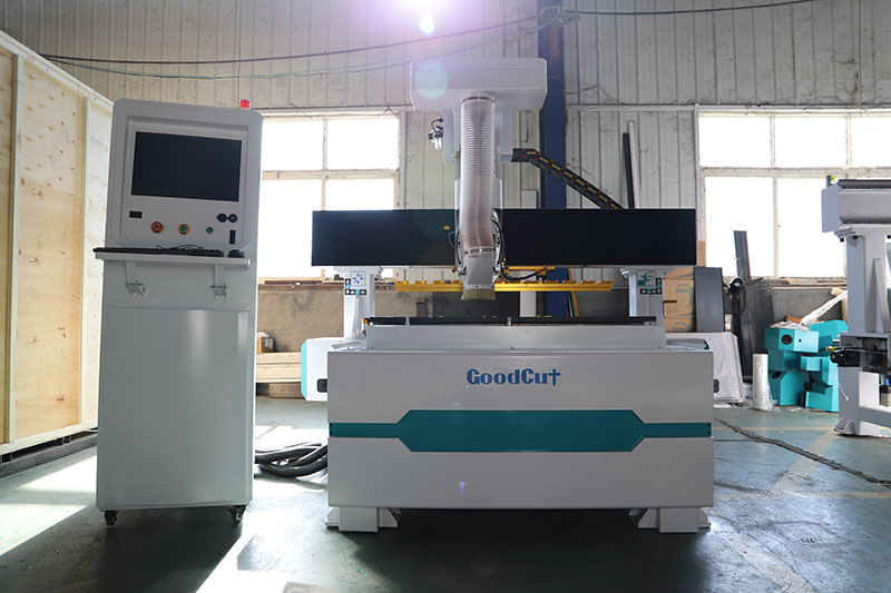 เครื่องแกะสลักไม้ CNC รุ่น 132 - Woodworking Cnc Router Machine Price บทวิจารณ์และราคา