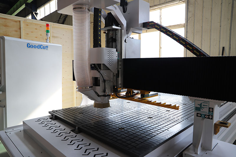 เครื่องแกะสลักไม้ CNC รุ่น 132 - Woodworking Cnc Router Machine Price บทวิจารณ์และราคา