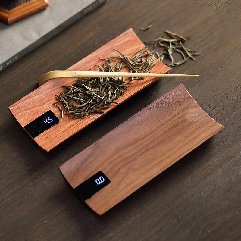 เครื่องชั่งชาอิเล็กทรอนิกส์ไม้ - Woodworking Show บทวิจารณ์และราคา