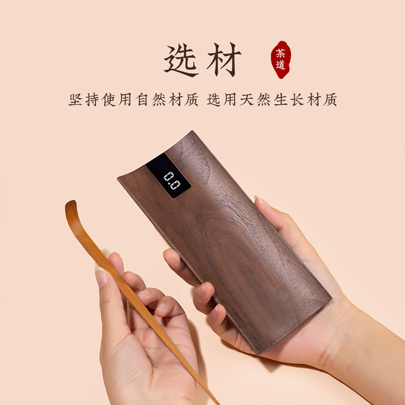 เครื่องชั่งชาอิเล็กทรอนิกส์ไม้ - Woodworking Show บทวิจารณ์และราคา