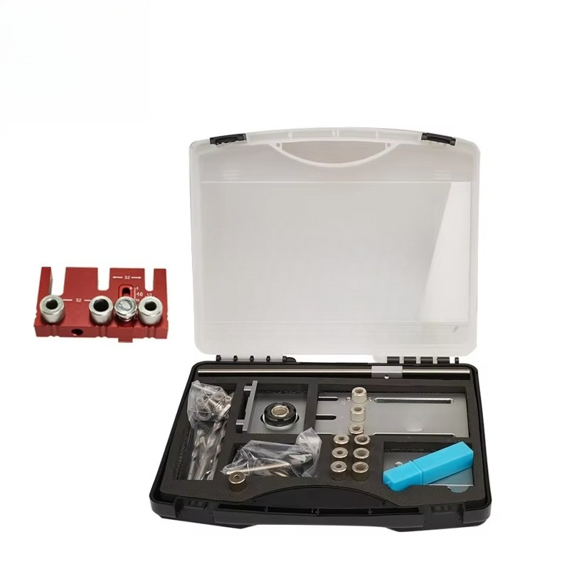 อุปกรณ์เจาะรูสำหรับงานเฟอร์นิเ - Woodworking Drill บทวิจารณ์และราคา