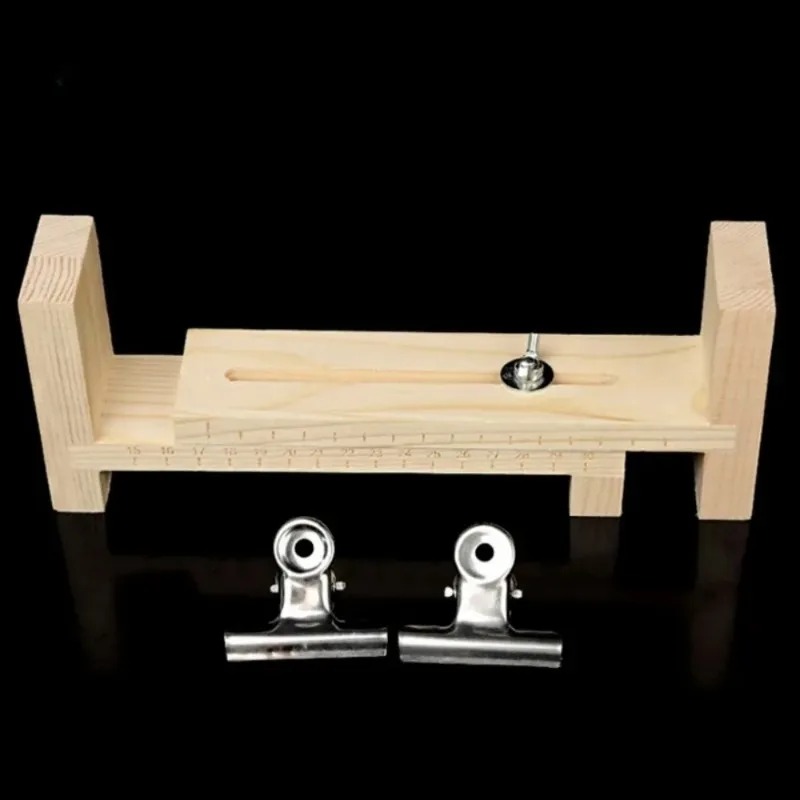 เครื่องมือถักสร้อยข้อมือไม้เนื - Woodworking Plan บทวิจารณ์และราคา
