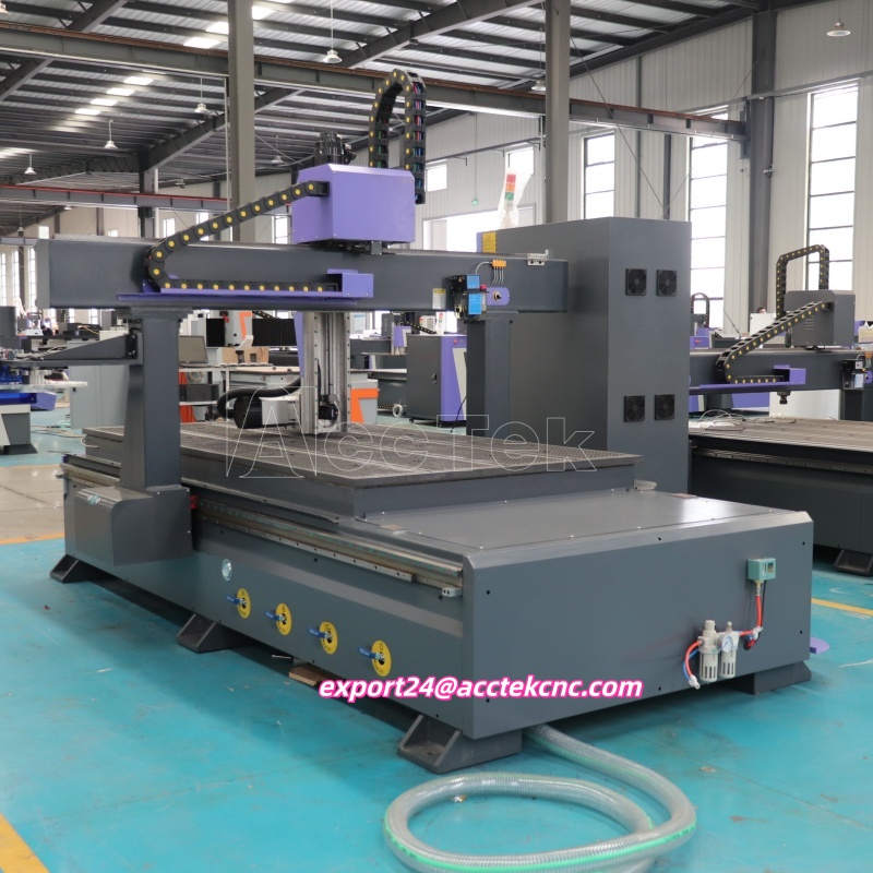 ราคาโรงงานจีน เครื่องเราเตอร์  - Woodworking Cnc Router Machine Price บทวิจารณ์และราคา