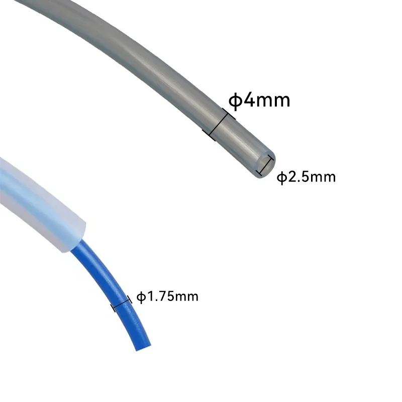 ท่อ PTFE ขนาดเส้นผ่านศูนย์กลาง - Creality Printer Ender 3 V3 บทวิจารณ์และราคา