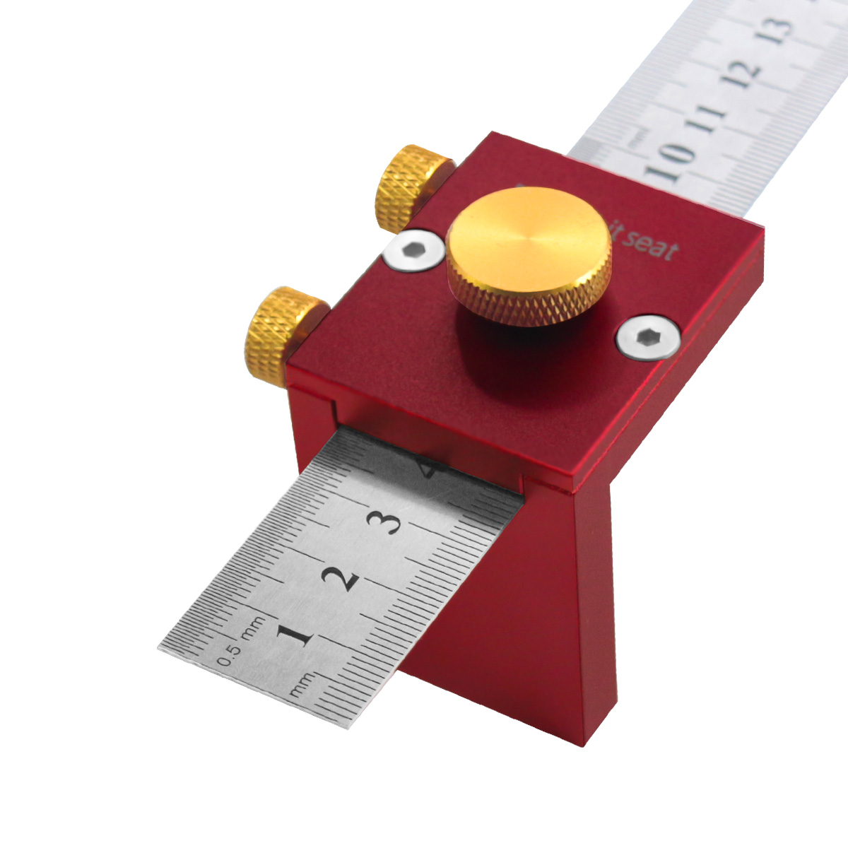 30 ซม./12 นิ้ว Scribing ไม้บรร - Woodworking Gauge บทวิจารณ์และราคา