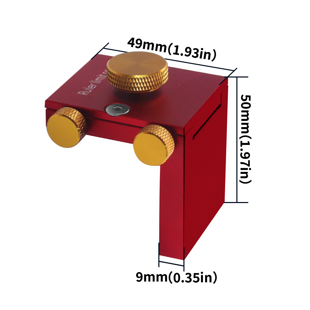 30 ซม./12 นิ้ว Scribing ไม้บรร - Woodworking Gauge บทวิจารณ์และราคา