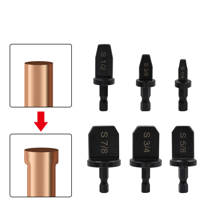 6 PC ท่อทองแดง Hole Expander ไ - Woodworking Youtube Free บทวิจารณ์และราคา