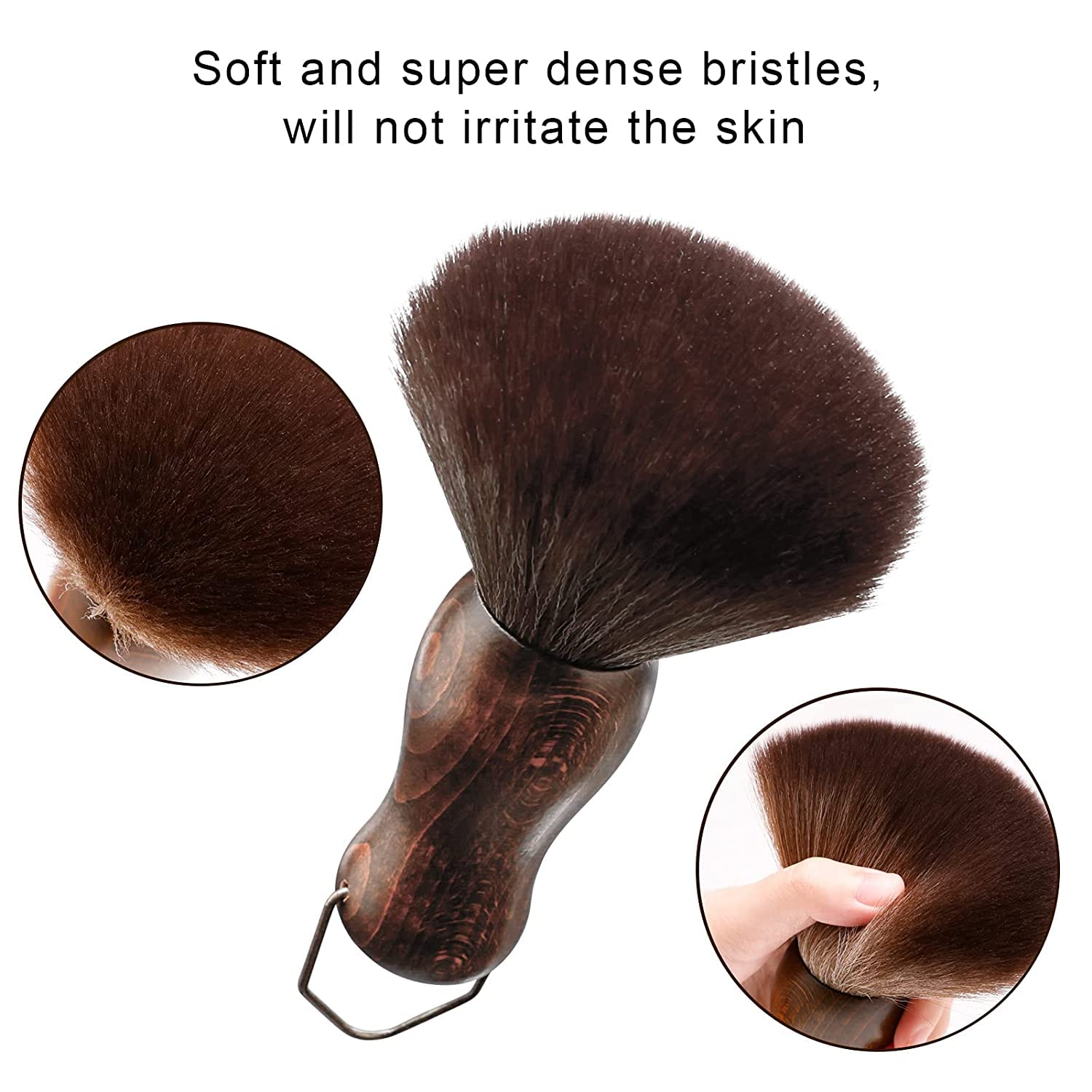 2 ชิ้นคอ Duster ชุดแปรงไม้ Han - Wood Chisel Set บทวิจารณ์และราคา