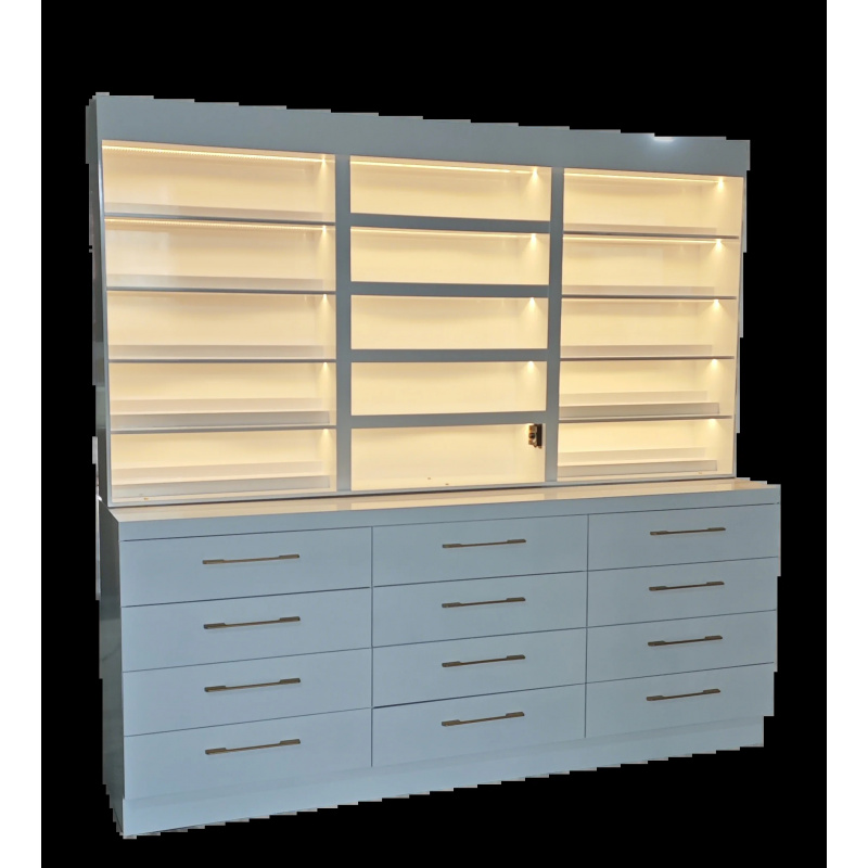 ชั้นวางของไม้แบบกำหนดเอง ชั้นว - Woodworking Show บทวิจารณ์และราคา