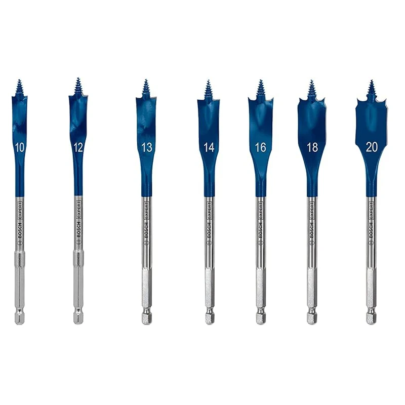 BOSCH 2608900336 EXPERT ชุดดอก - Woodworking Drill บทวิจารณ์และราคา